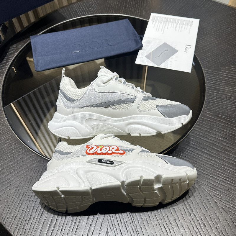 HOMME B22 TRAINER SNEAKER