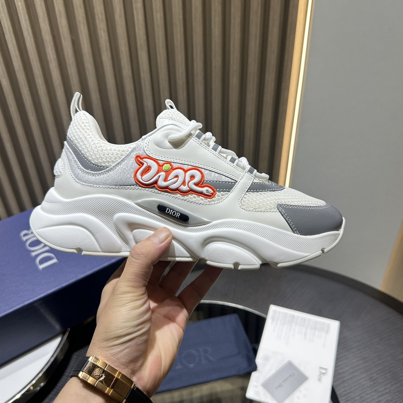 HOMME B22 TRAINER SNEAKER