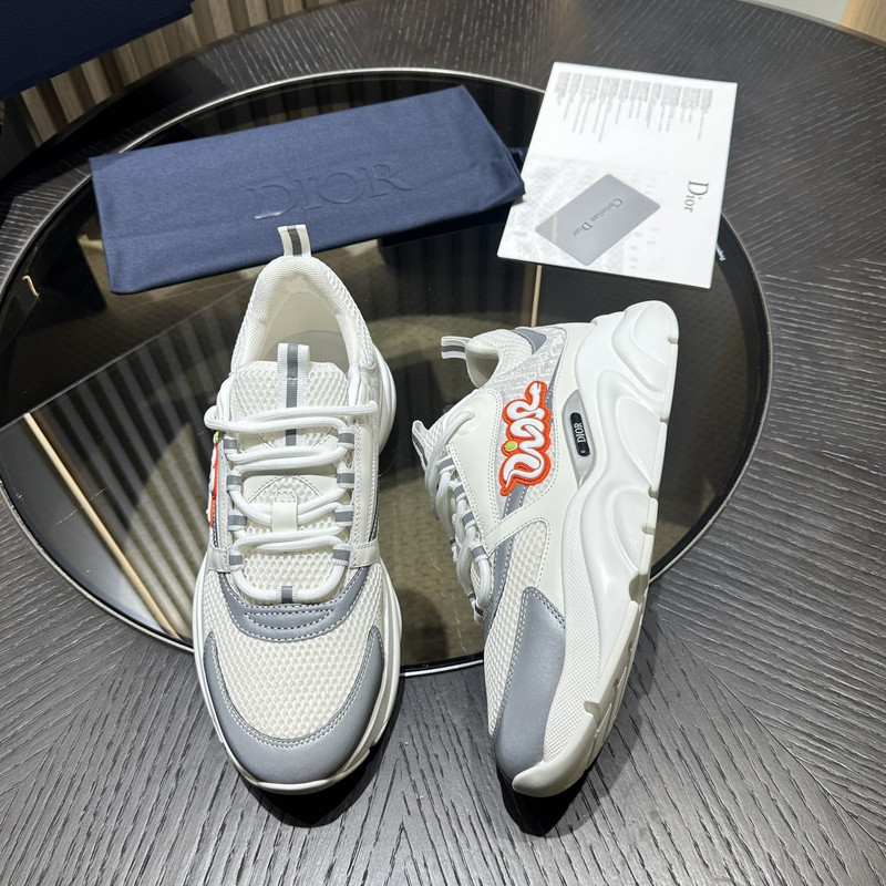 HOMME B22 TRAINER SNEAKER