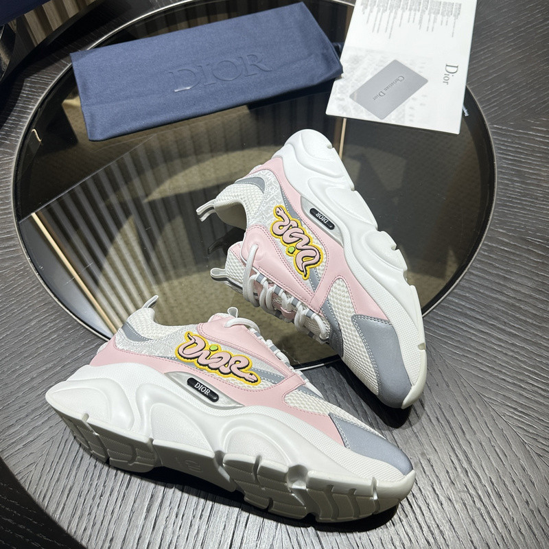 HOMME B22 TRAINER SNEAKER