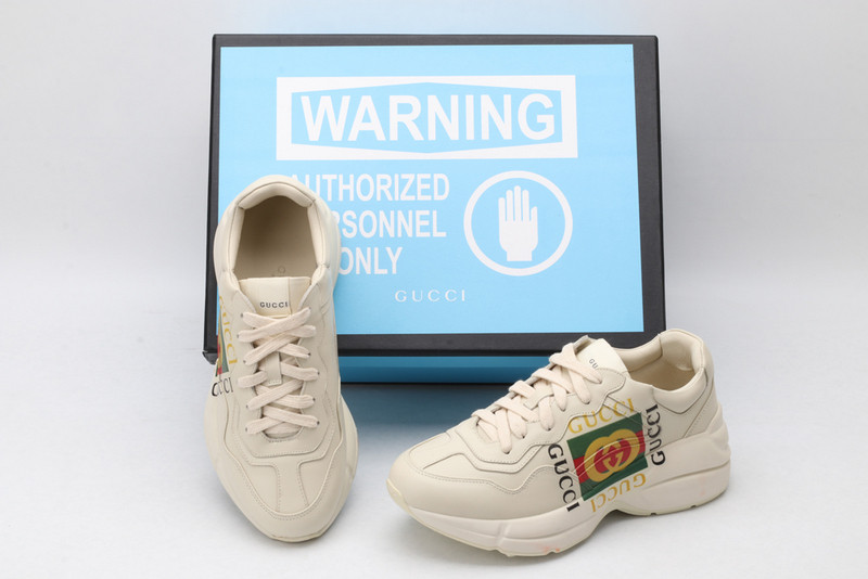 G*u*i sneakers