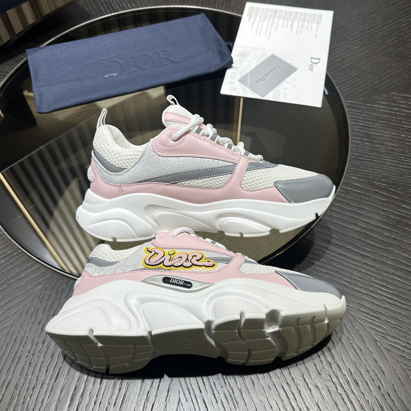 HOMME B22 TRAINER SNEAKER