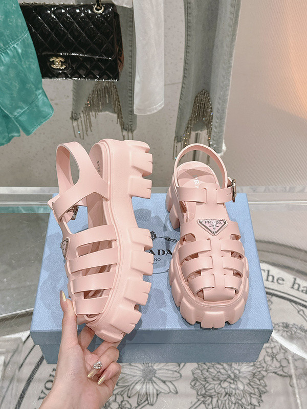 P*DA Slippers