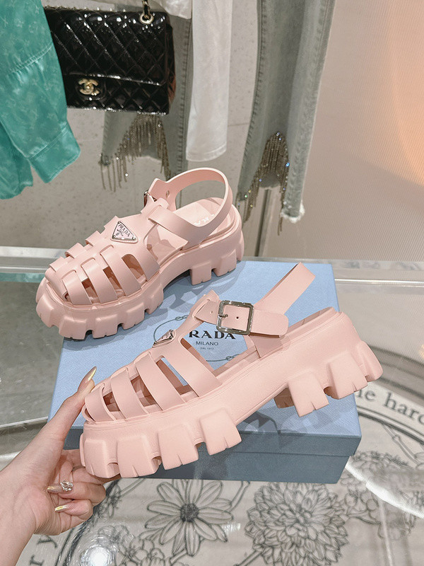 P*DA Slippers