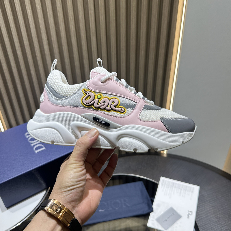 HOMME B22 TRAINER SNEAKER