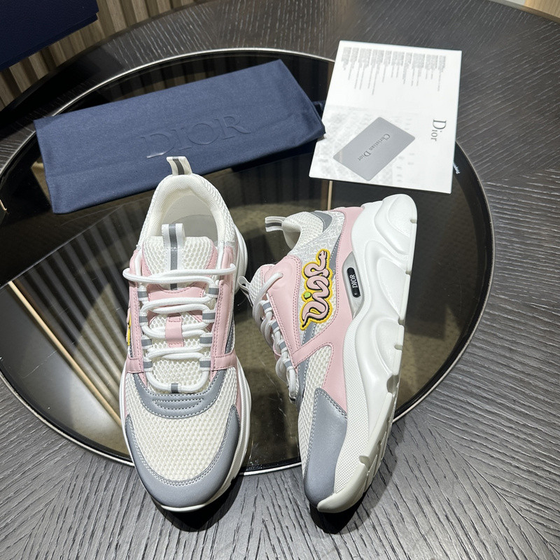 HOMME B22 TRAINER SNEAKER