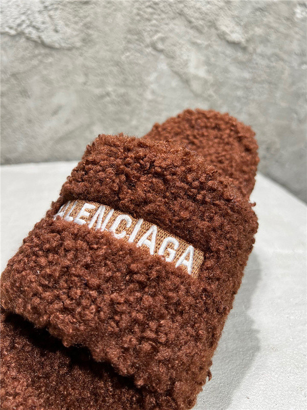 BALENCIAGA SLIDES