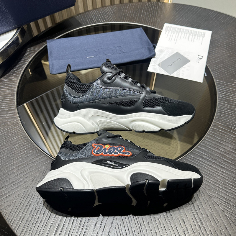 HOMME B22 TRAINER SNEAKER