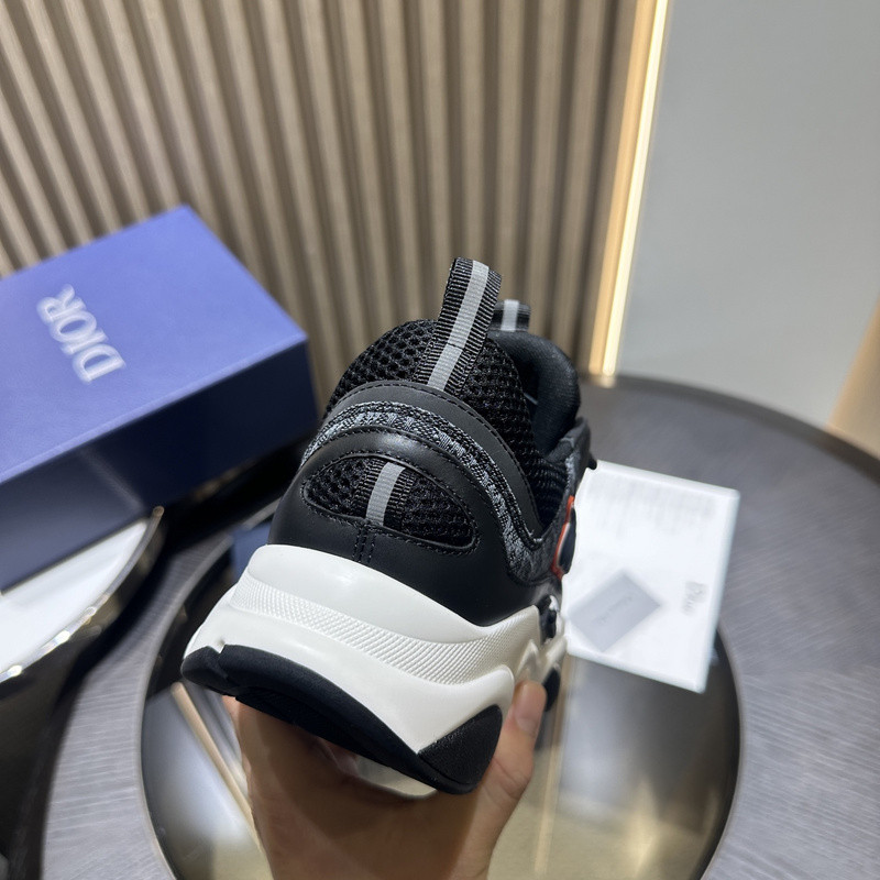HOMME B22 TRAINER SNEAKER