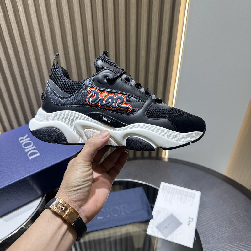 HOMME B22 TRAINER SNEAKER