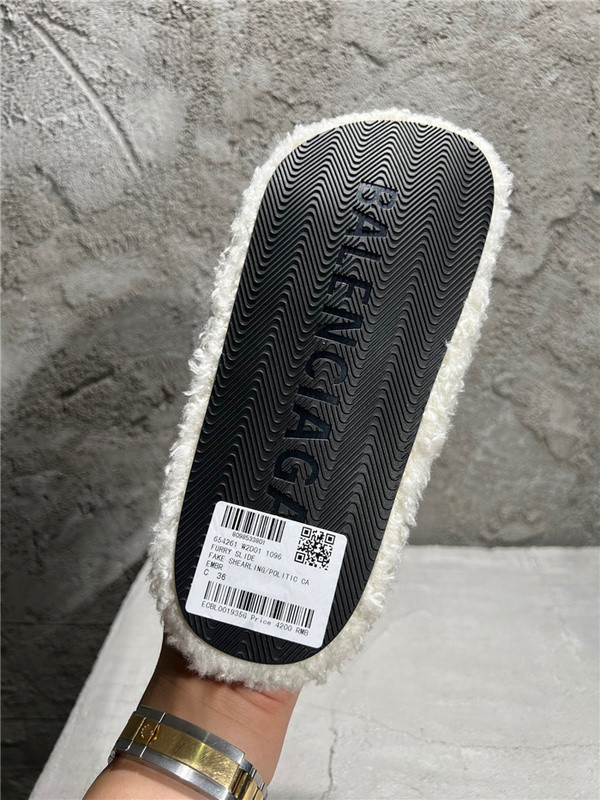 BALENCIAGA SLIDES