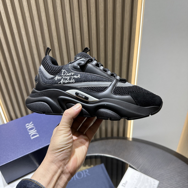 HOMME B22 TRAINER SNEAKER