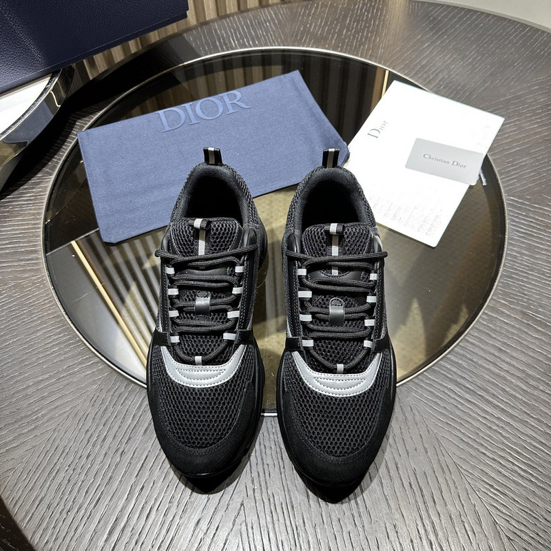 HOMME B22 TRAINER SNEAKER