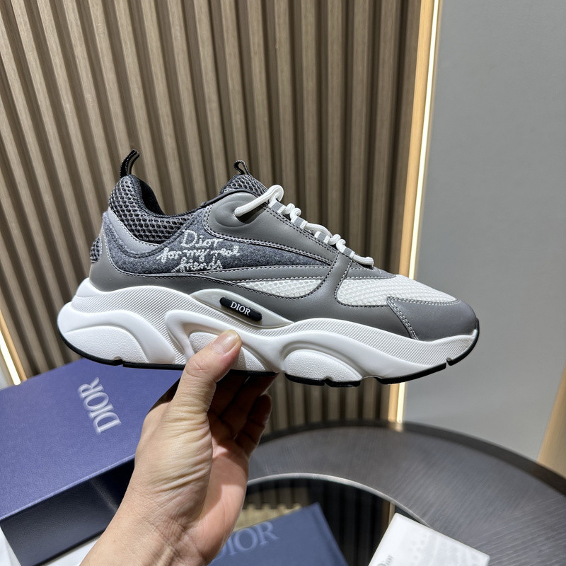 HOMME B22 TRAINER SNEAKER
