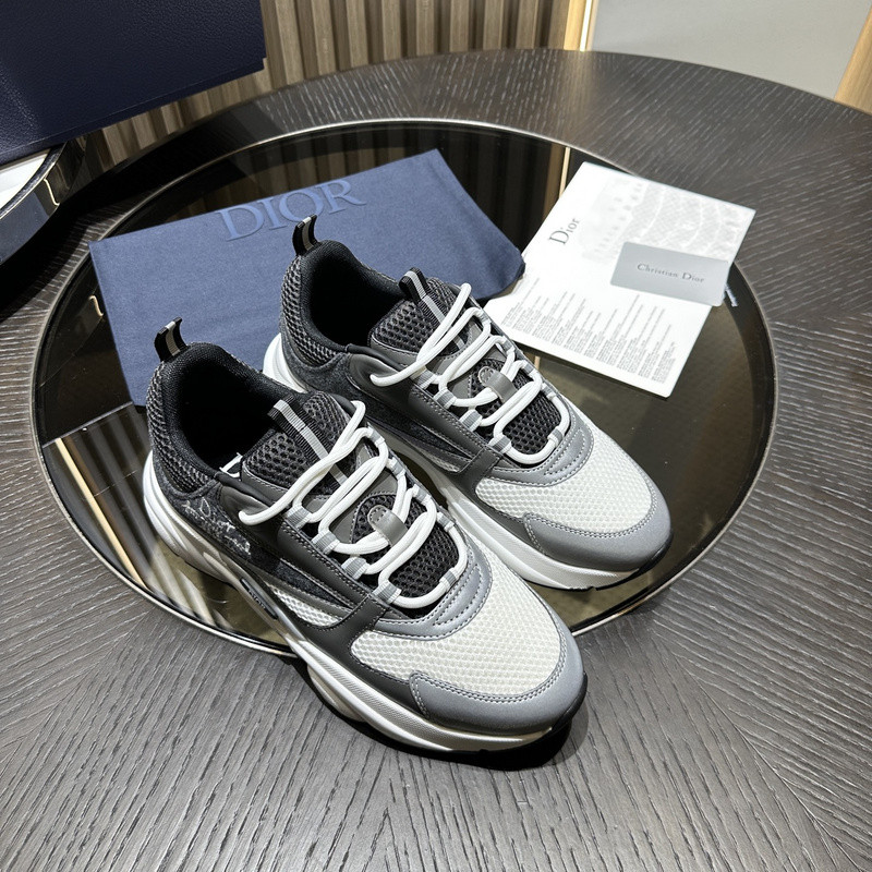 HOMME B22 TRAINER SNEAKER