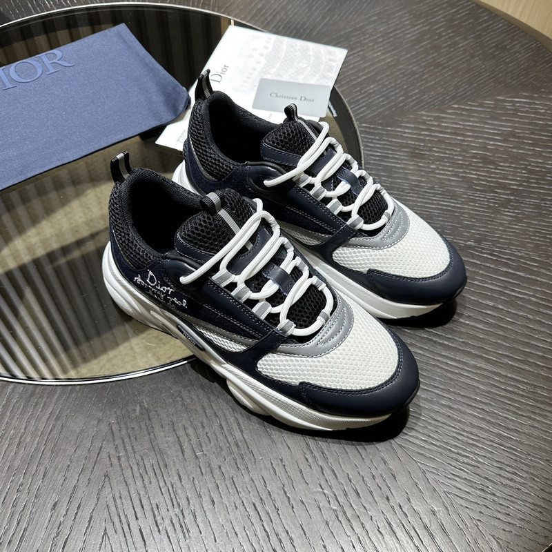 HOMME B22 TRAINER SNEAKER