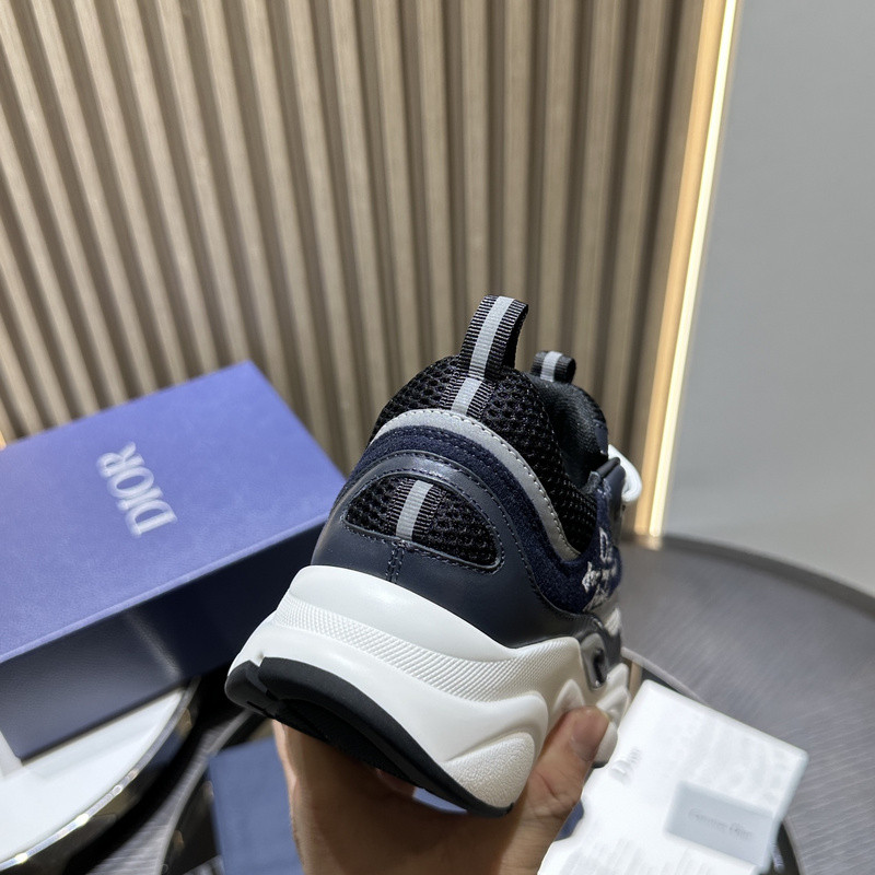 HOMME B22 TRAINER SNEAKER
