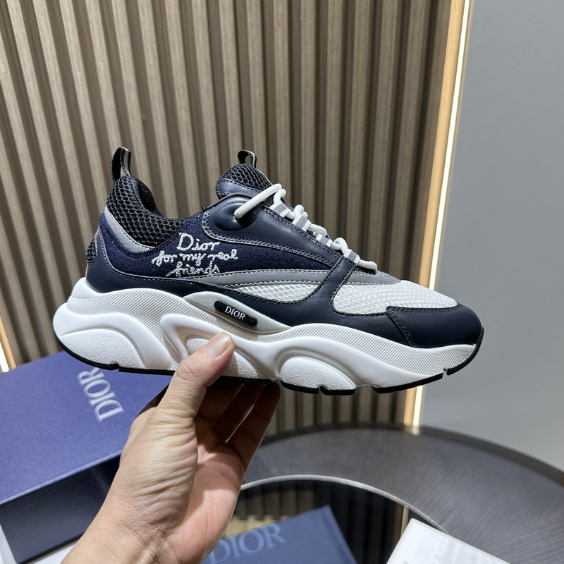 HOMME B22 TRAINER SNEAKER