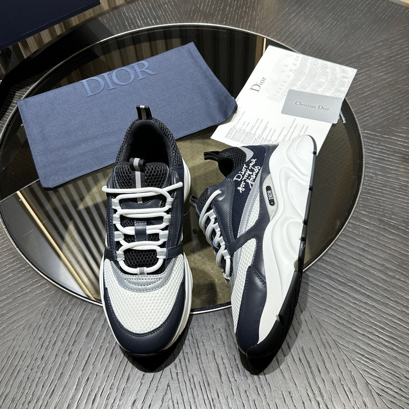 HOMME B22 TRAINER SNEAKER
