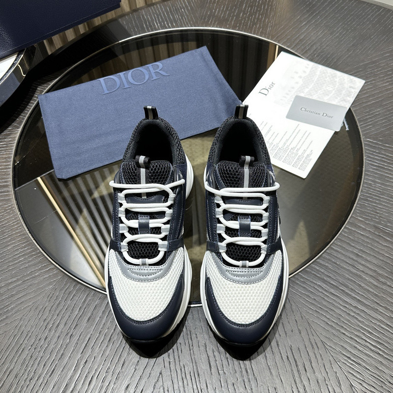 HOMME B22 TRAINER SNEAKER