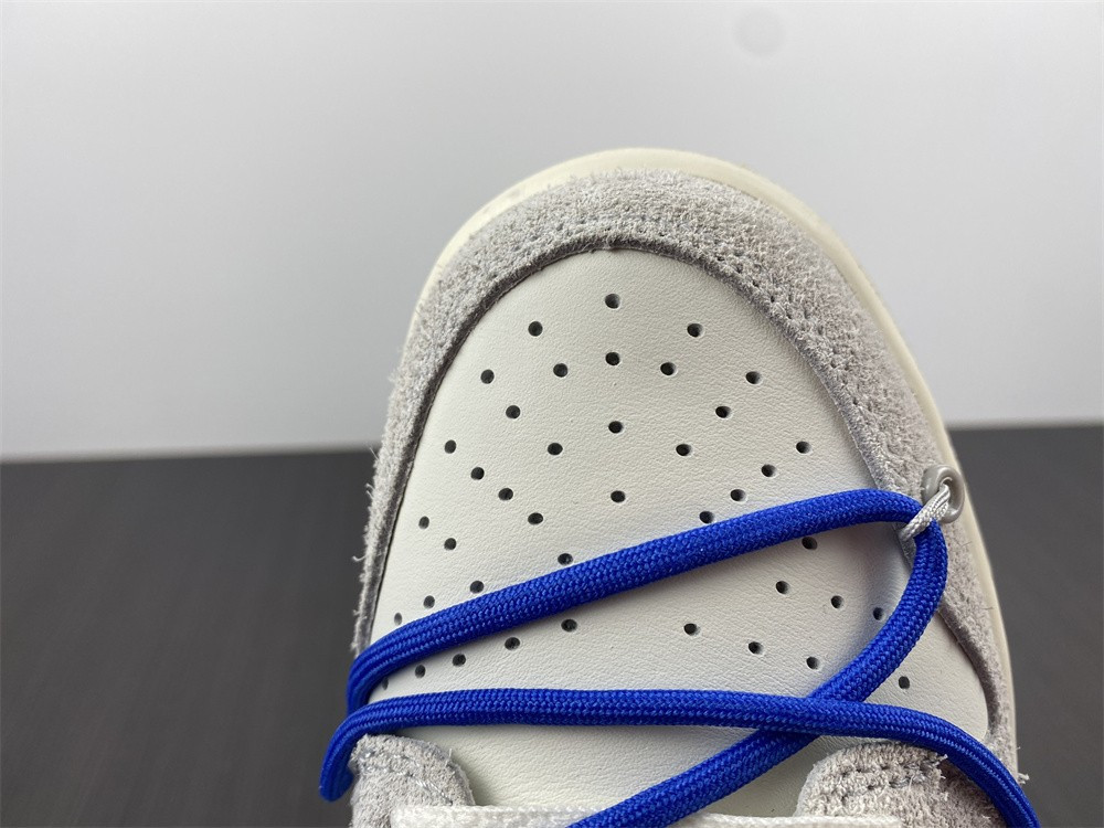 NIKE DUNK LOW OW LOT 32 OF 50 DJ0950-104
