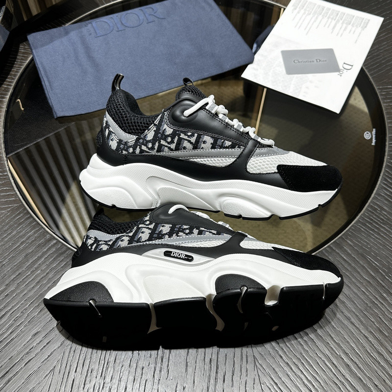 HOMME B22 TRAINER SNEAKER
