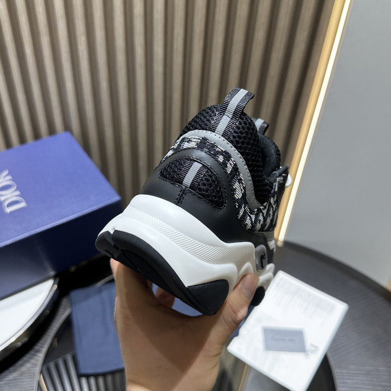 HOMME B22 TRAINER SNEAKER