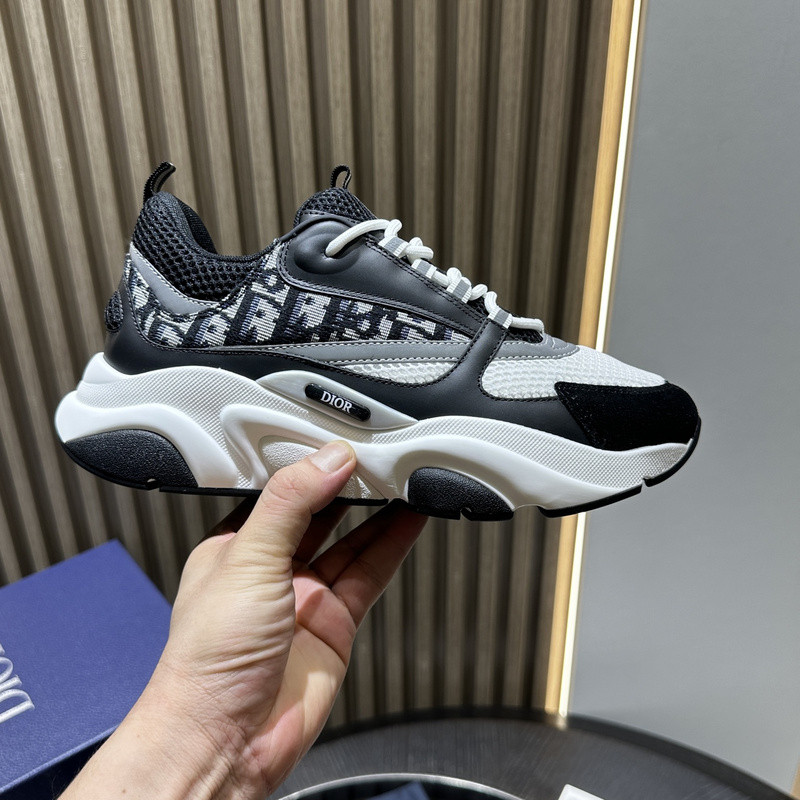 HOMME B22 TRAINER SNEAKER