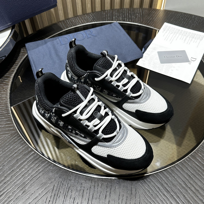 HOMME B22 TRAINER SNEAKER
