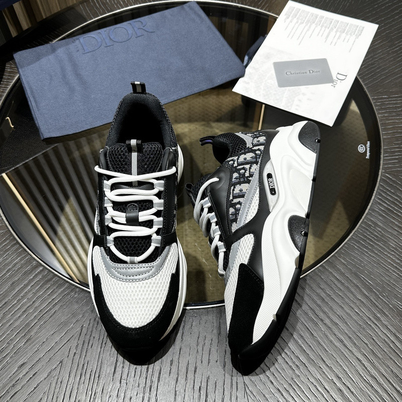 HOMME B22 TRAINER SNEAKER