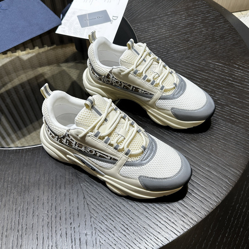 HOMME B22 TRAINER SNEAKER