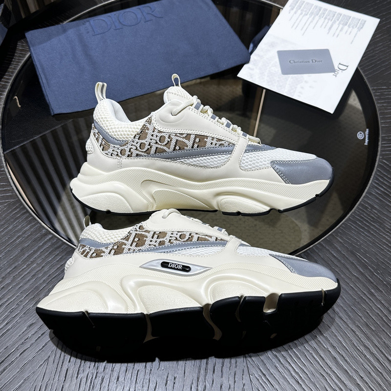 HOMME B22 TRAINER SNEAKER