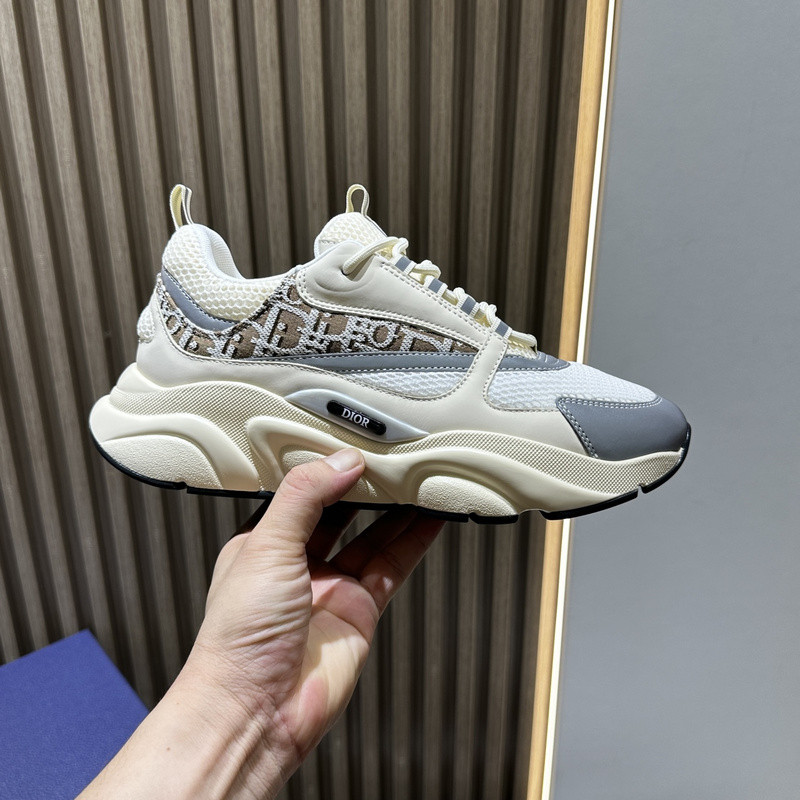 HOMME B22 TRAINER SNEAKER