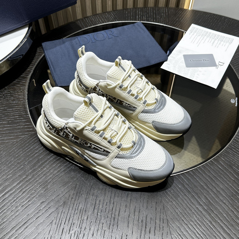 HOMME B22 TRAINER SNEAKER