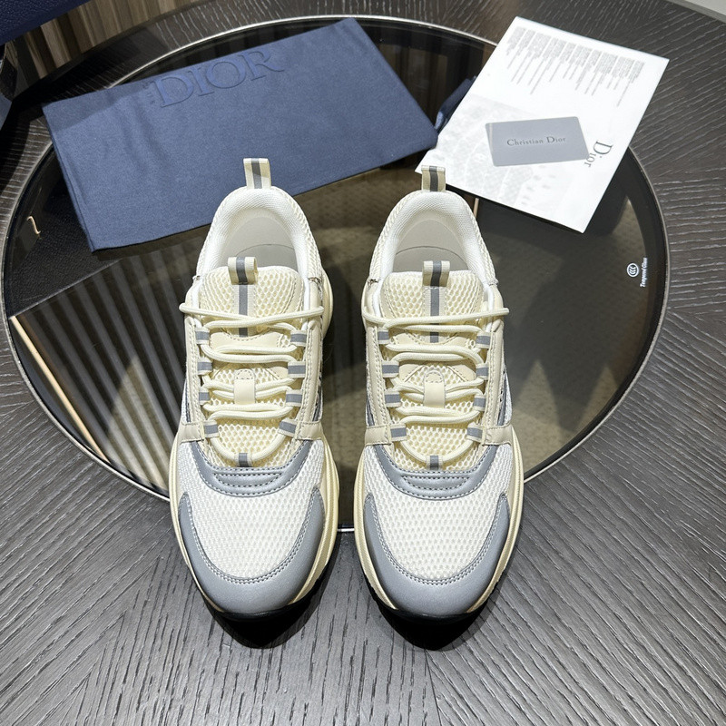HOMME B22 TRAINER SNEAKER