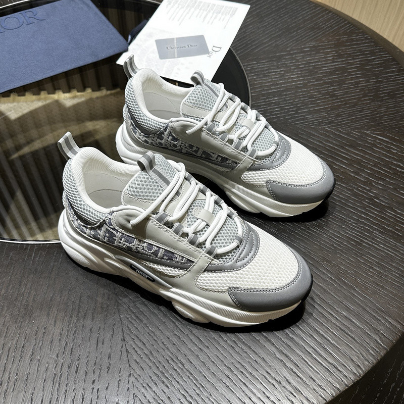 HOMME B22 TRAINER SNEAKER