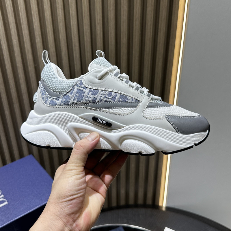 HOMME B22 TRAINER SNEAKER