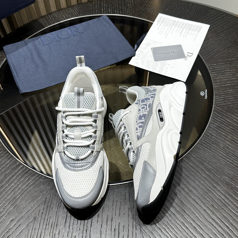 HOMME B22 TRAINER SNEAKER