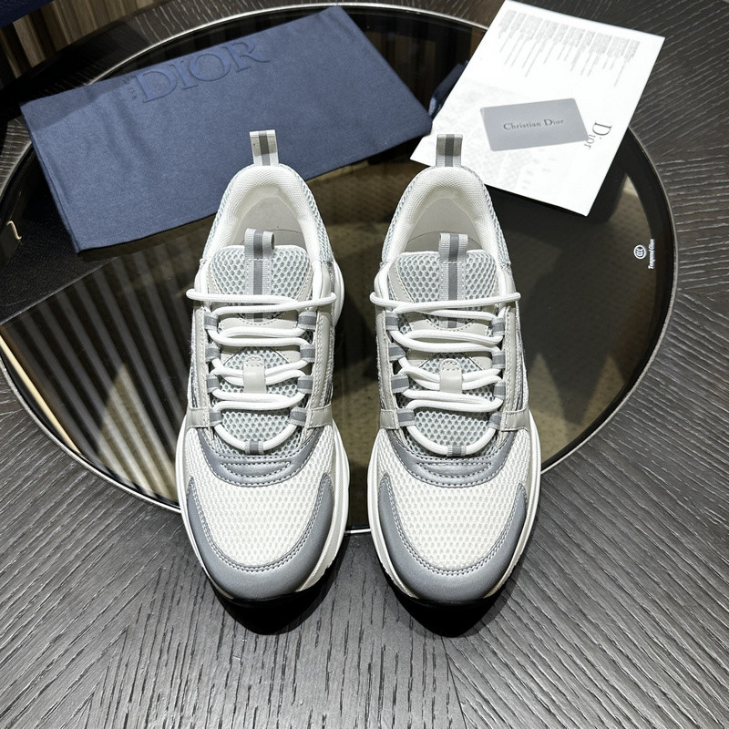 HOMME B22 TRAINER SNEAKER