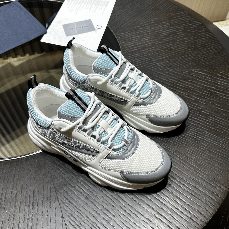 HOMME B22 TRAINER SNEAKER