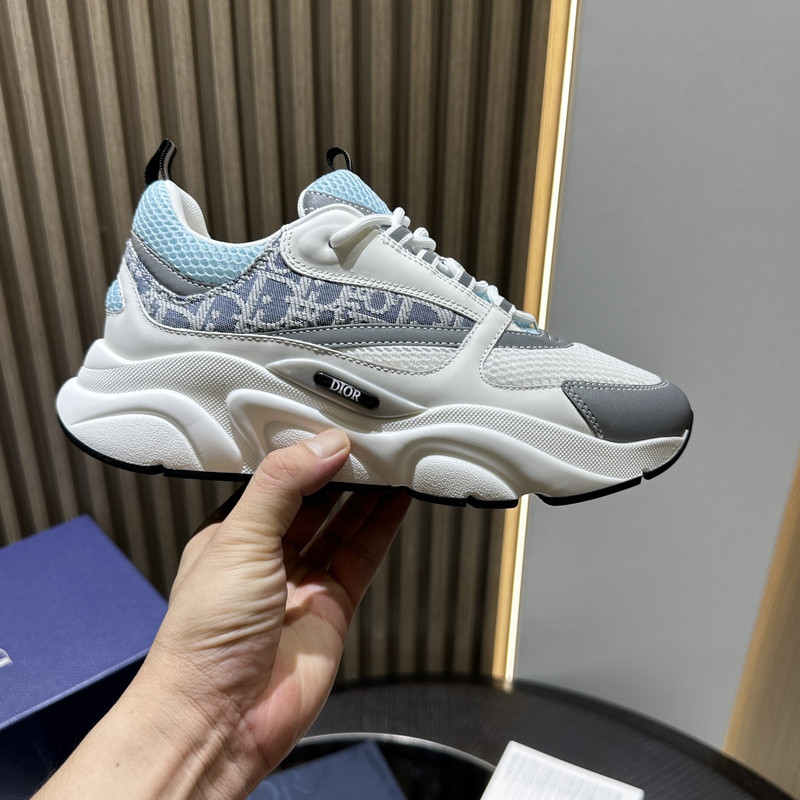 HOMME B22 TRAINER SNEAKER