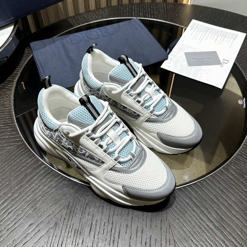 HOMME B22 TRAINER SNEAKER