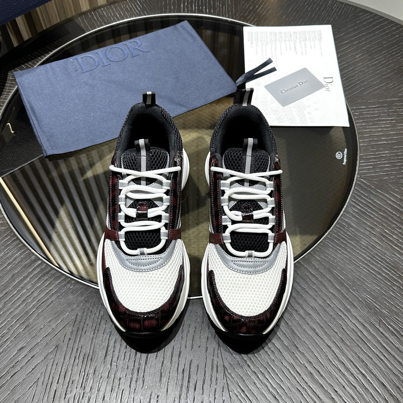 HOMME B22 TRAINER SNEAKER