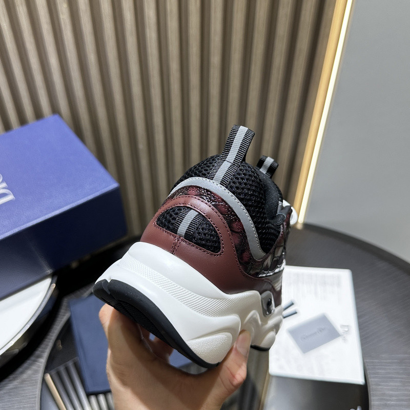 HOMME B22 TRAINER SNEAKER