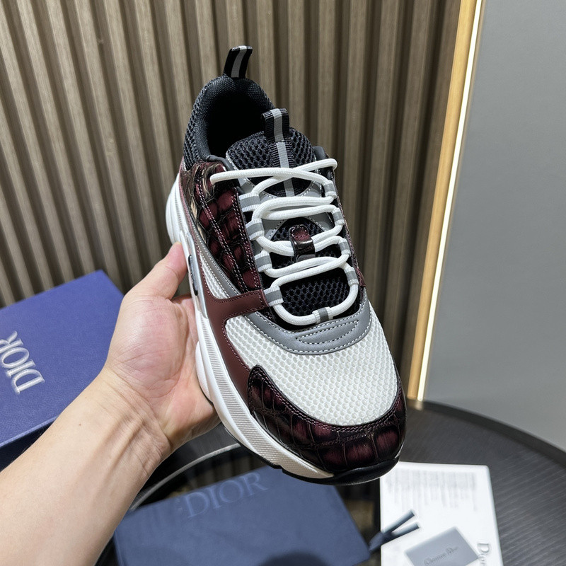 HOMME B22 TRAINER SNEAKER