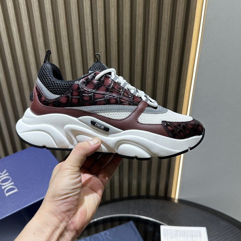 HOMME B22 TRAINER SNEAKER