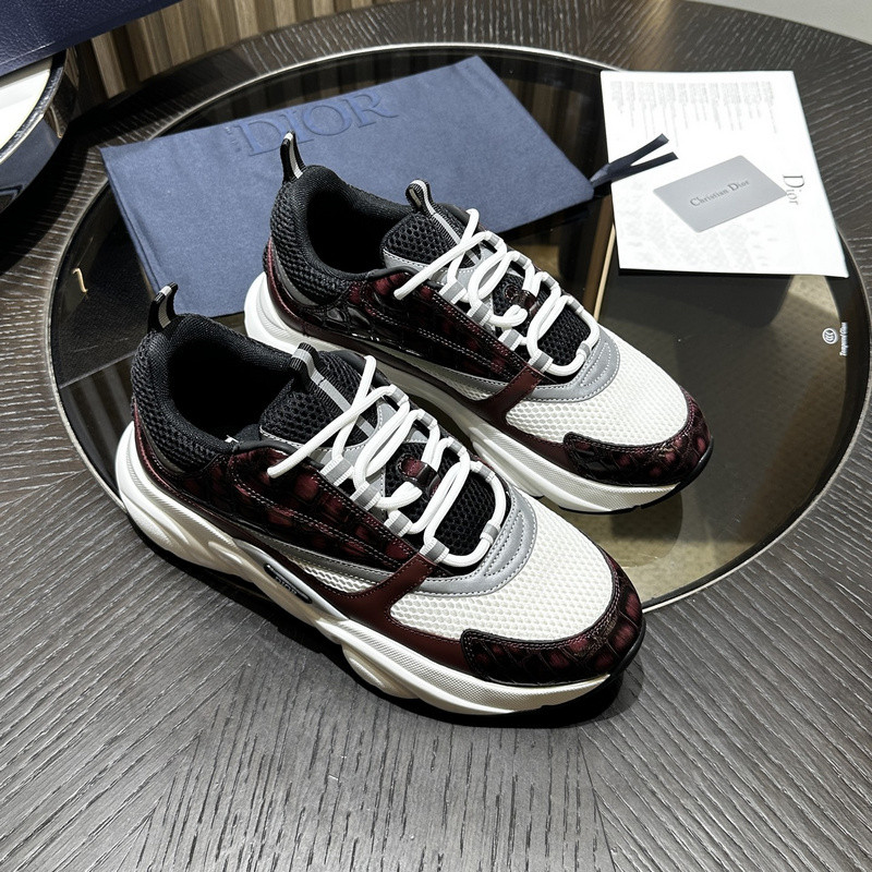 HOMME B22 TRAINER SNEAKER