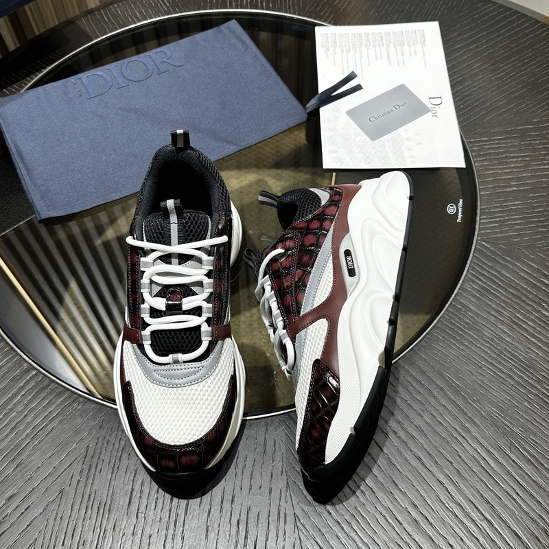HOMME B22 TRAINER SNEAKER
