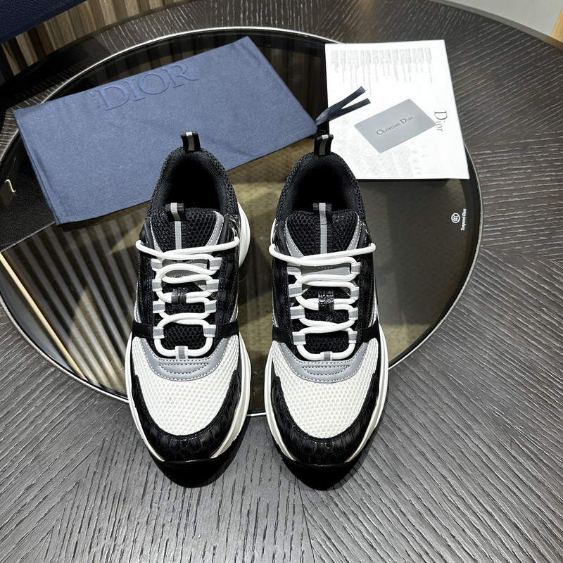 HOMME B22 TRAINER SNEAKER