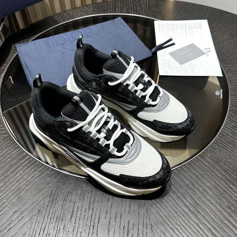 HOMME B22 TRAINER SNEAKER